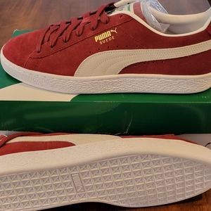 Mens Puma Sneakers